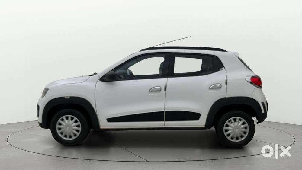 Renault Kwid 1.0 Rxl, 2019, Petrol