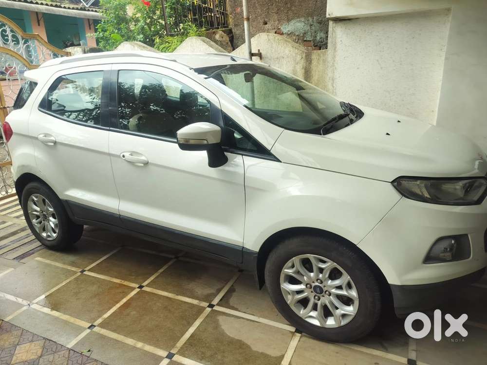 Ford Ecosport 2013 Manual