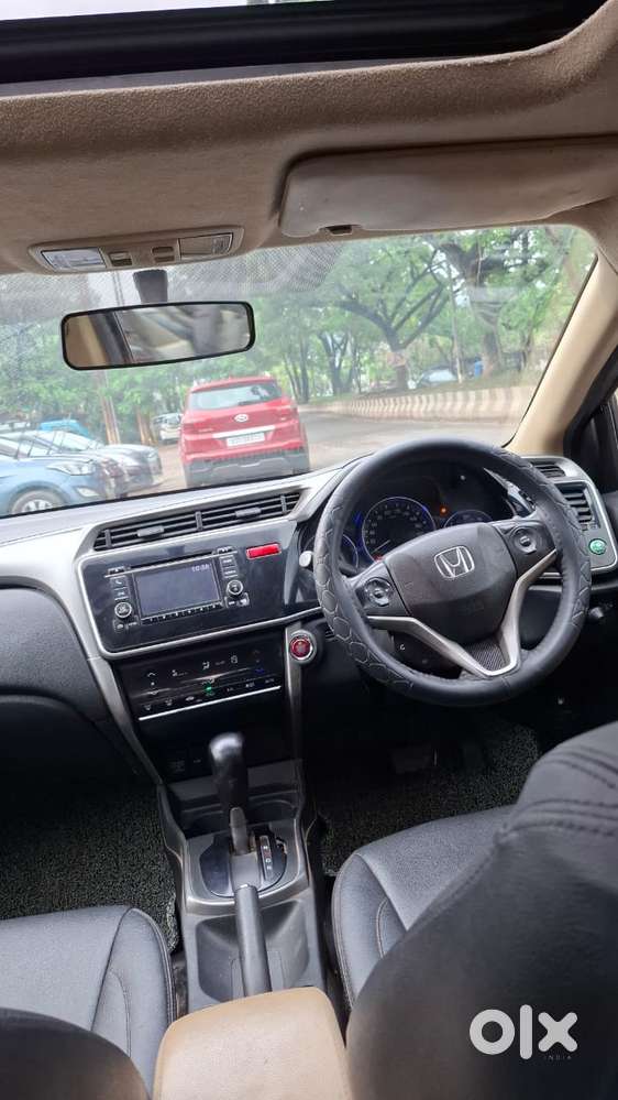 Honda City Zx Cvt, 2014, Petrol