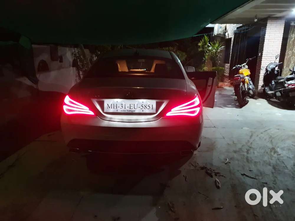 Mercedes-benz Cla 2015 Petrol Good Condition
