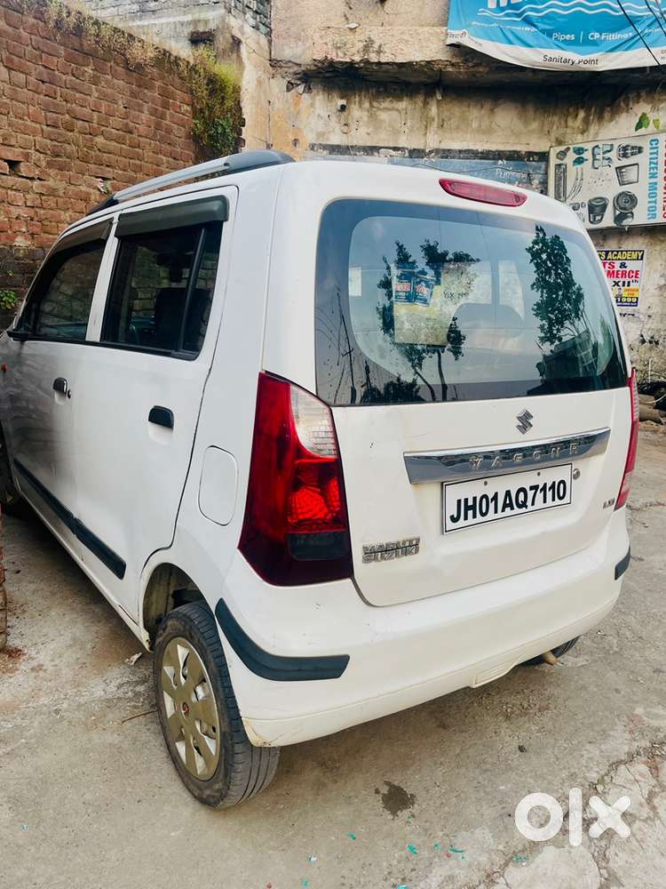 Maruti Suzuki Wagon R Petrol 2012 Immaculate Condition