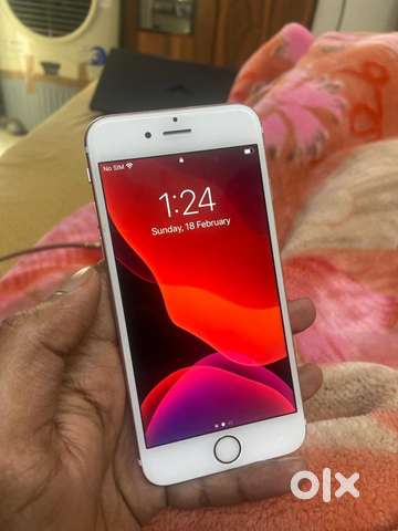 Iphone 6s rose deals gold olx