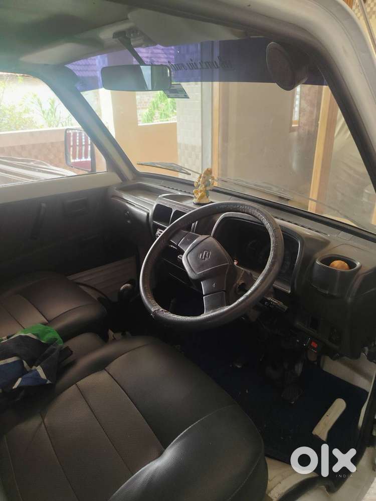 Omni 2008 Model 1lakh Km Driven Lpg Vehicle