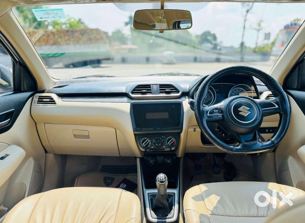 Swift Dzire Vxi