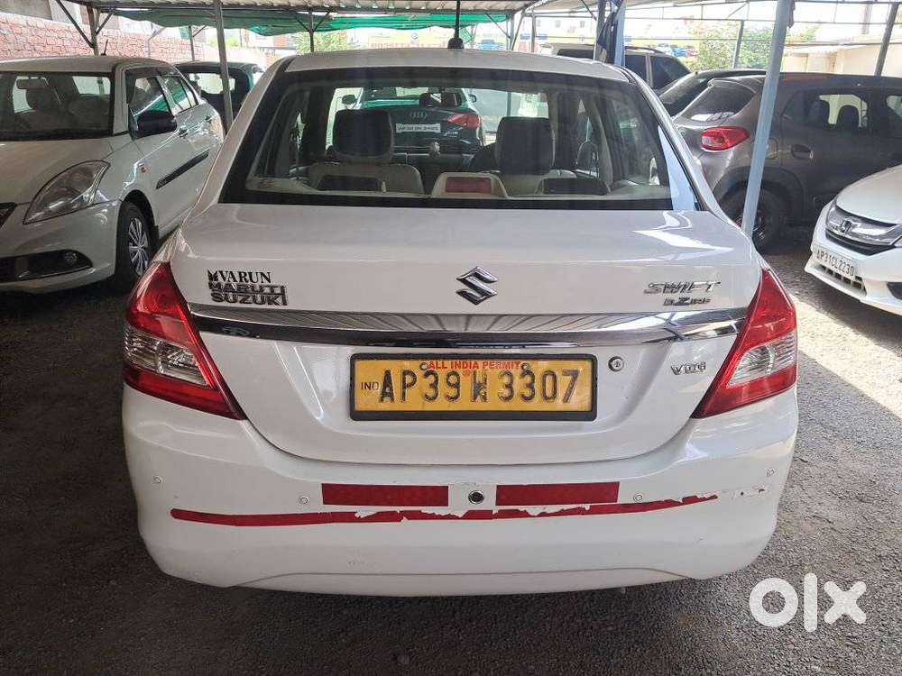 Maruti Suzuki Swift Dzire Tour S Diesel, 2019, Diesel