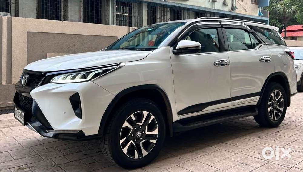 Toyota Fortuner Legender 4x2 At 2.8, 2023, Diesel
