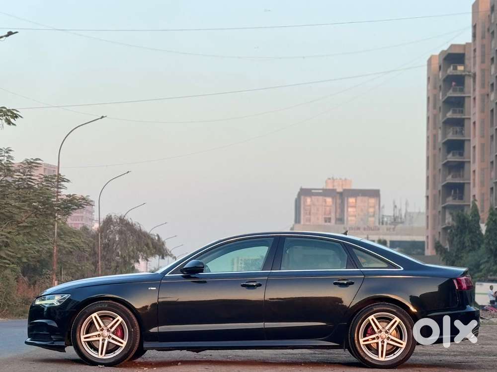 Audi A6 35 Tdi S Line Matrix, 2017, Diesel