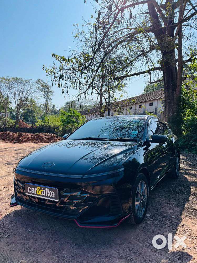 Hyundai New Elantra, 2023, Petrol