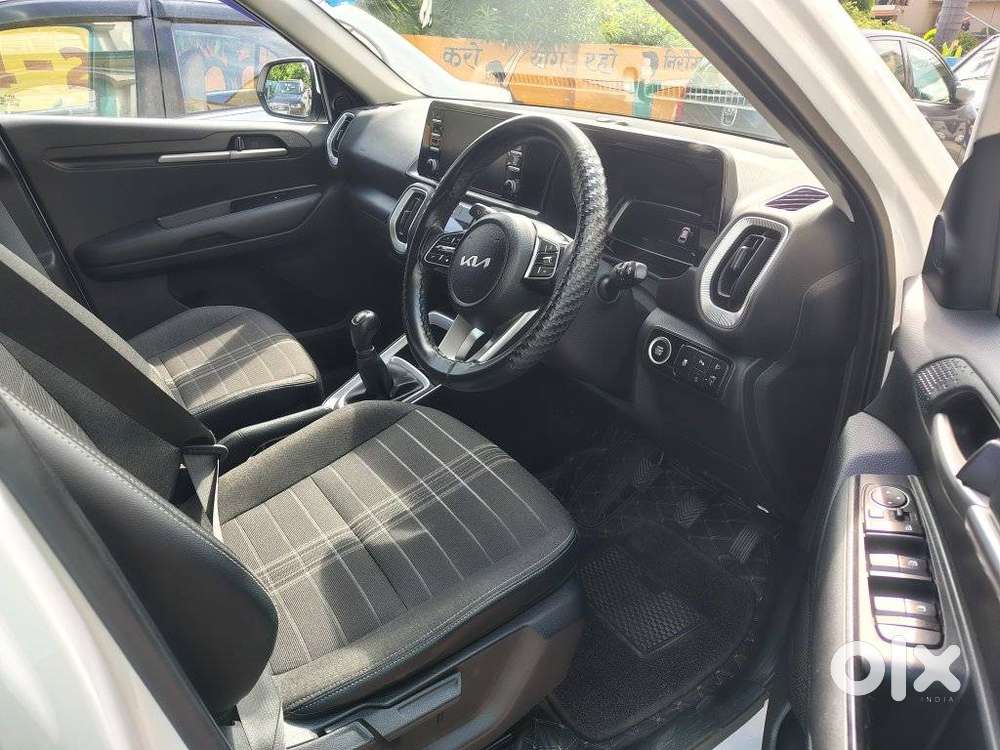 Kia Sonet G1.2 5mt Htk+(o), 2024, Petrol
