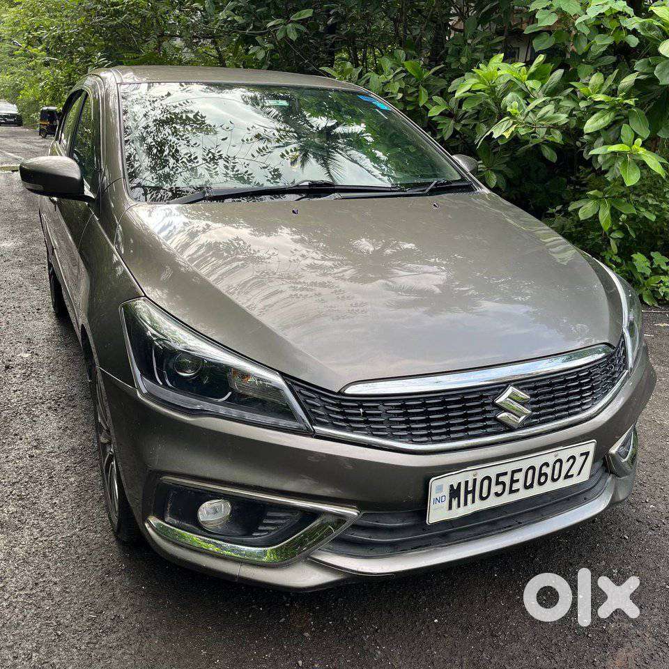 Maruti Suzuki Ciaz Smart Hybrid Alpha , 2021, Petrol