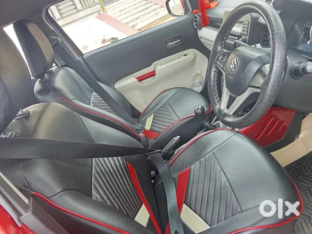 Maruti Suzuki Ignis 2019 Petrol