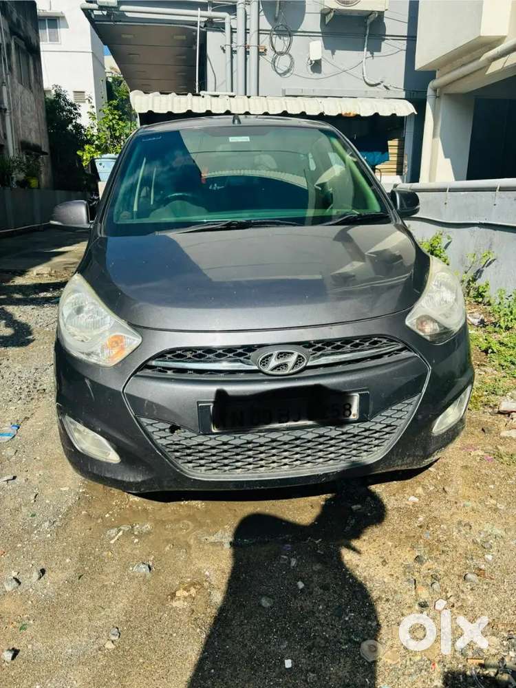 Hyundai I10 2011 Petrol Well Maintained