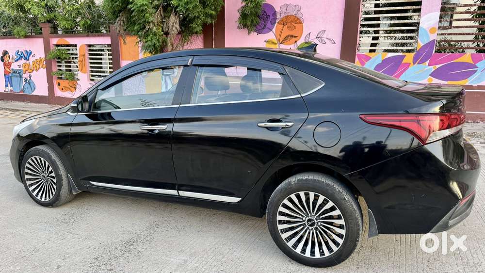 Hyundai Verna Hyundai-verna-crdi-1.6-sx-option, 2018, Diesel