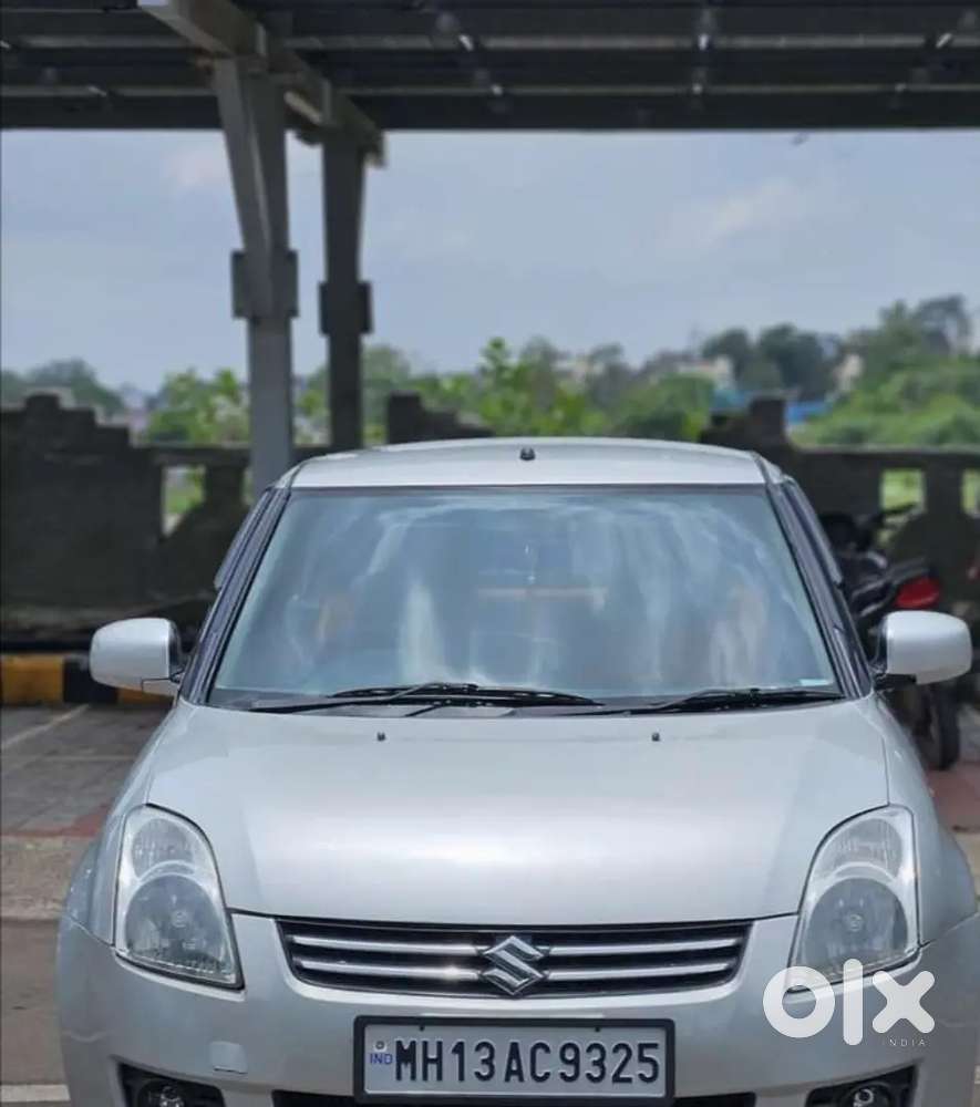 Maruti Suzuki Dzire 2011 Diesel 4th Owner