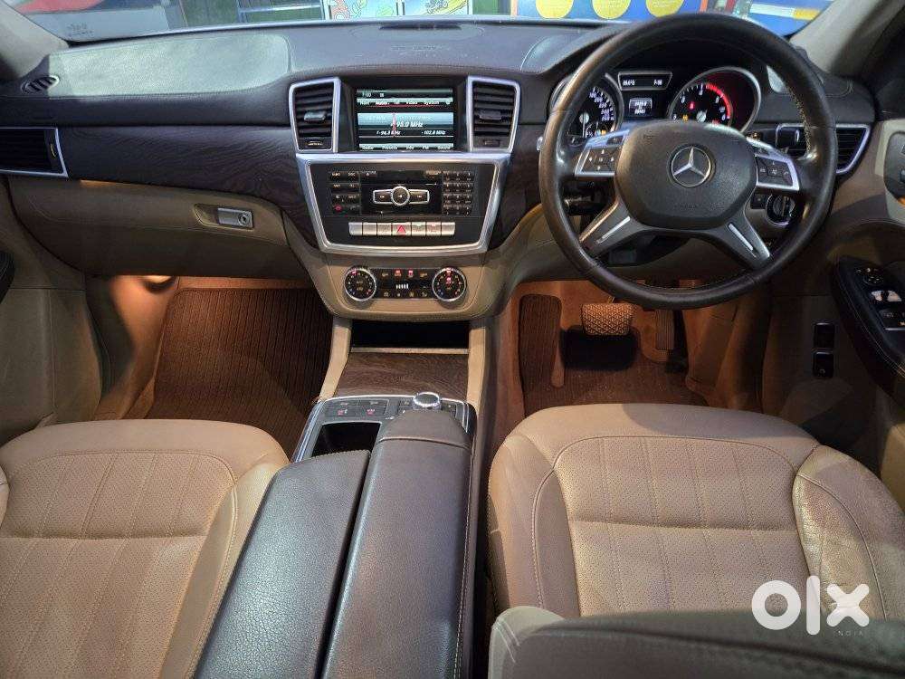 Mercedes-benz Gl-class 350 Cdi Luxury, 2015, Diesel