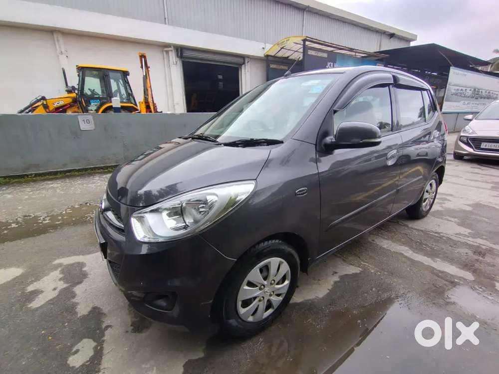 Hyundai I10 2012