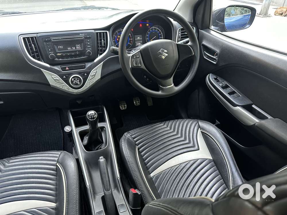 Maruti Suzuki Baleno 1.2 Delta, 2018, Petrol