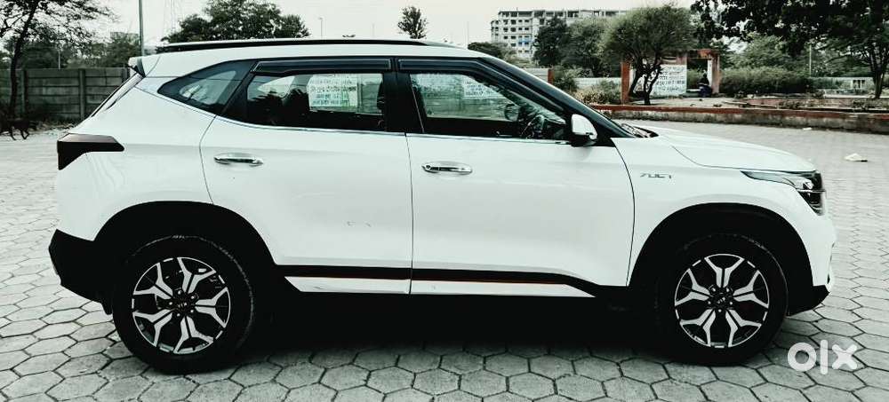 Kia Seltos 1.4 Gtx + Petrol At, 2019, Petrol