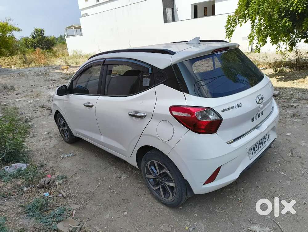 Hyundai Grand I10 Nios 2023 Petrol Well Maintained