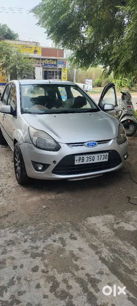 Ford Figo 1.4 Diesel 2010