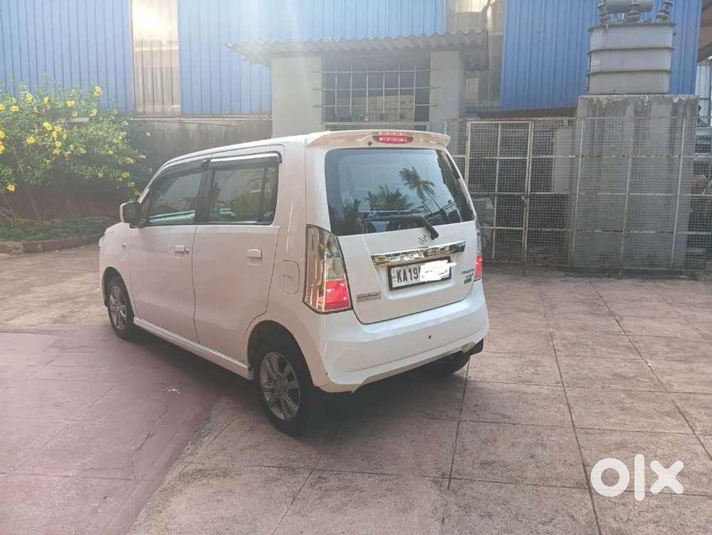 Maruti Suzuki Wagon R 2018 Petrol 82000 Km Driven