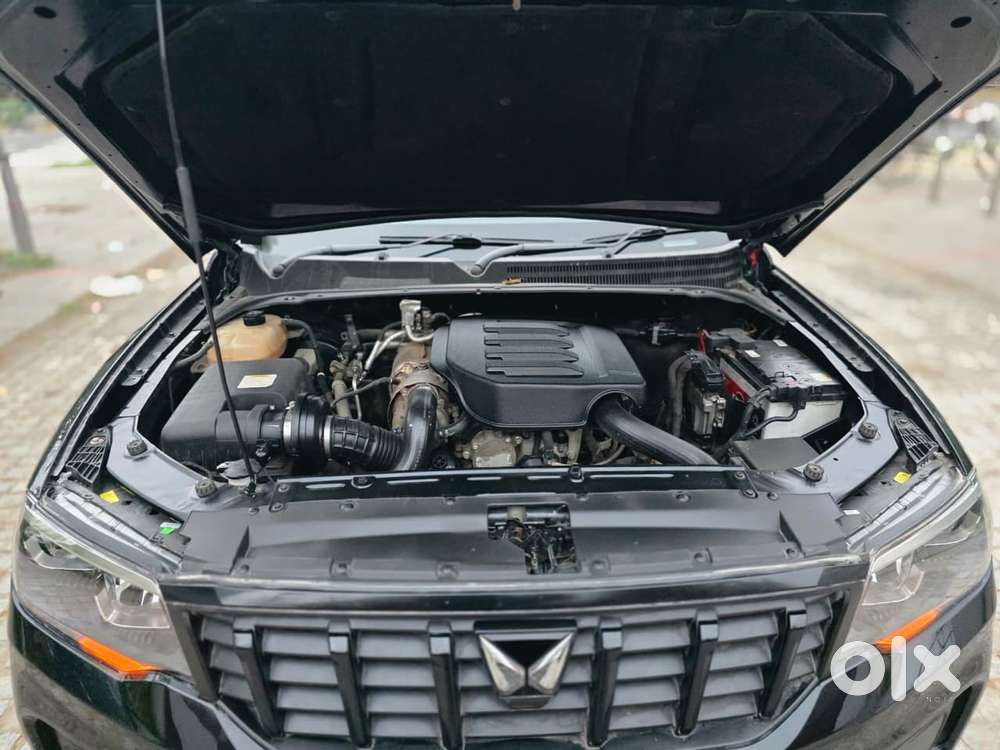 Mahindra Scorpio-n 2.2 Z2 Diesel Mt 7 Str, 2024, Diesel