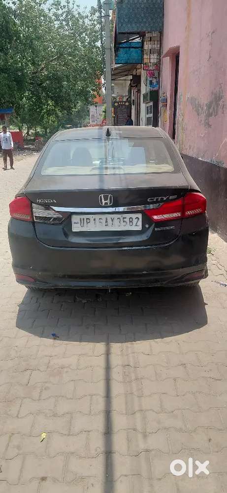 Honda City Diesel 2014