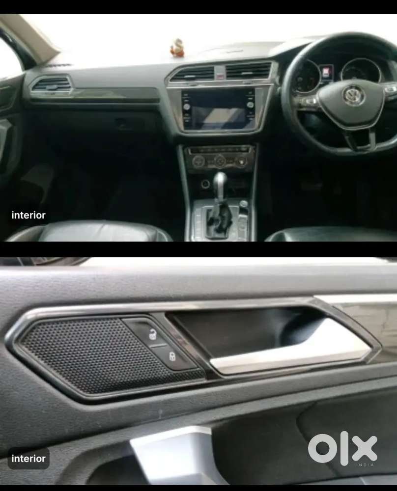 Volkswagen Tiguan 2018 First Owner