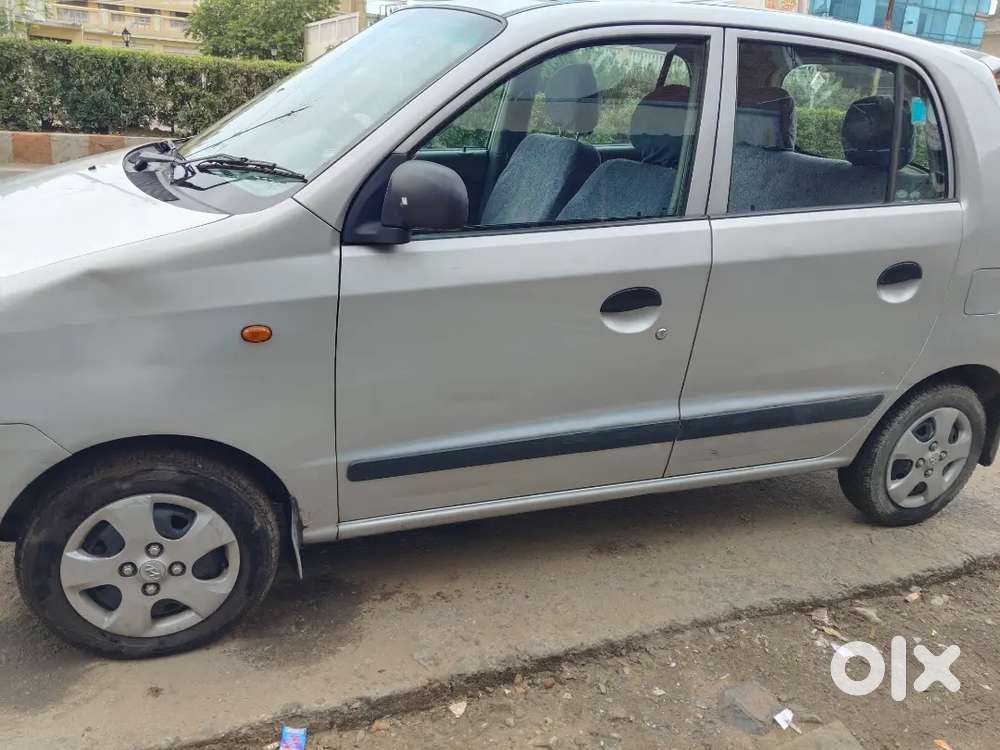 Hyundai New Santro 2004 Petrol 55000 Km Driven