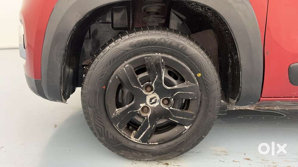 Renault Kwid 1.0 Rxt, 2016, Petrol