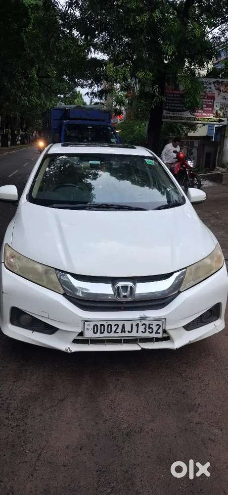 Honda City Zx Vtec 2017