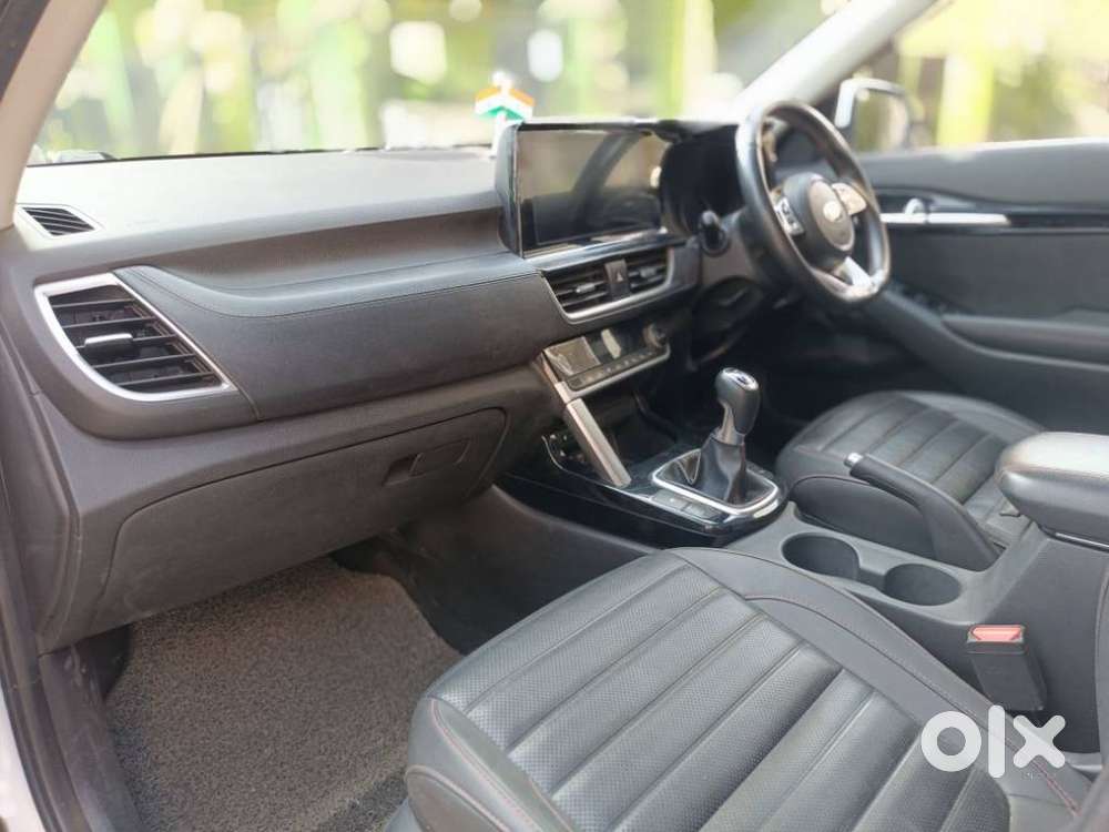 Kia Seltos 1.4 Gtx+ Mt, 2021, Petrol