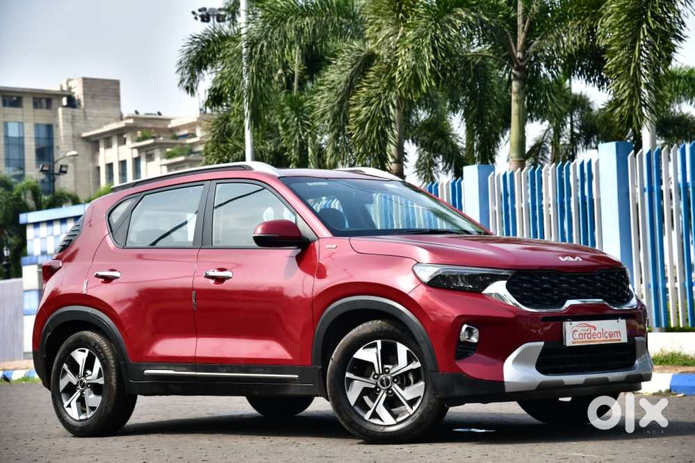 Kia Sonet 1.0 Htx Imt, 2021, Petrol