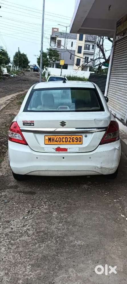 Maruti Suzuki Dzire 2021 Cng