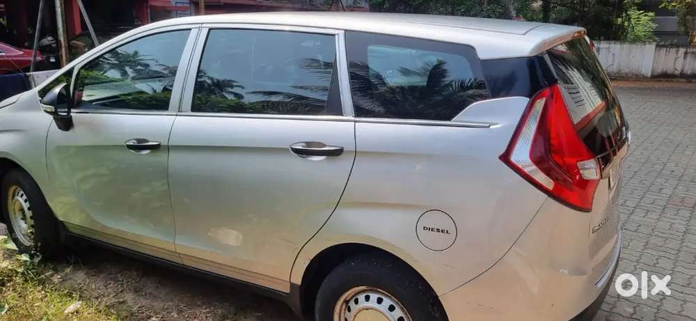 Mahindra Marazzo Diesel 2019 Manual