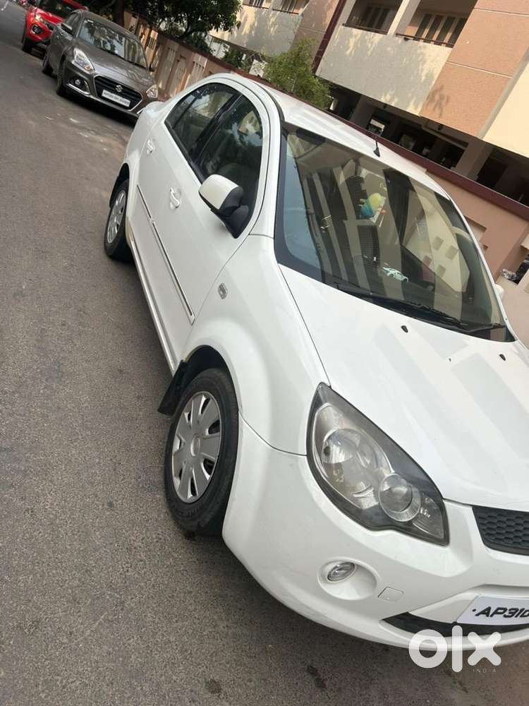 Ford Fiesta 2012 Petrol 67000 Km Driven