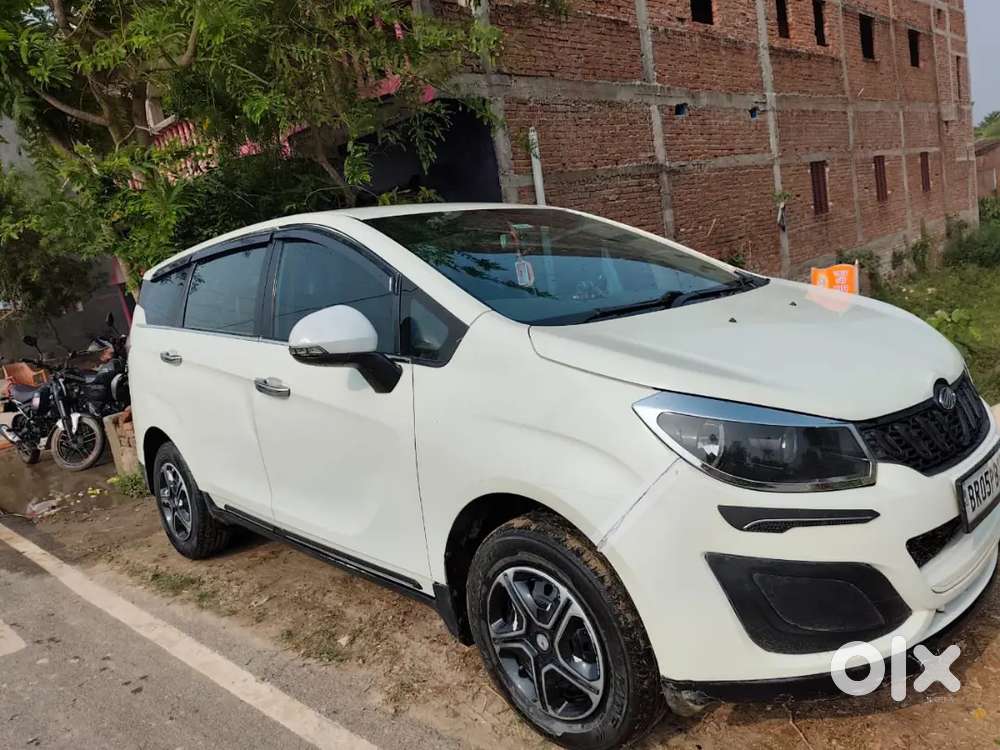 Mahindra Marazzo Diesel 2019
