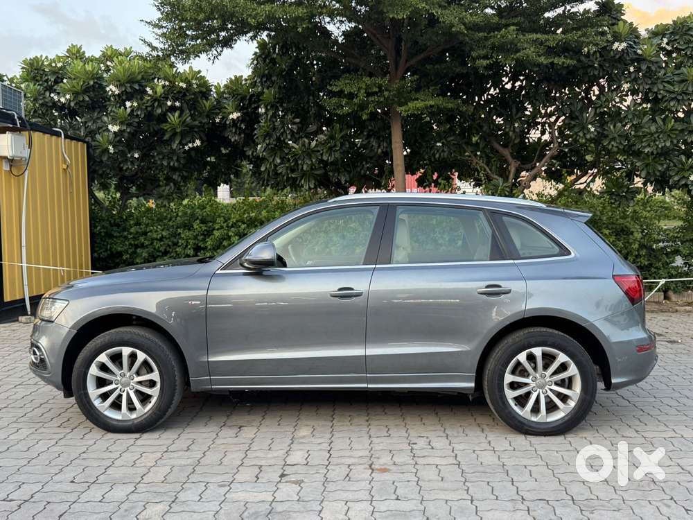 Audi Q5 3.0 Tdi Premium With Sunroof, 2015, Diesel