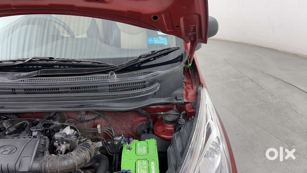 Hyundai Eon Era, 2014, Petrol