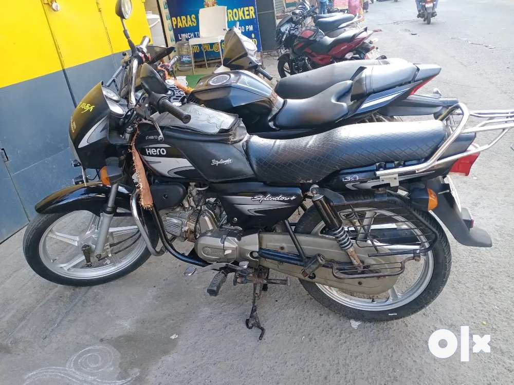 Buy Sell Second Hand Between 2019 and 2021 Plus Splendor Plus in India Used Motorcycles in India OLX
