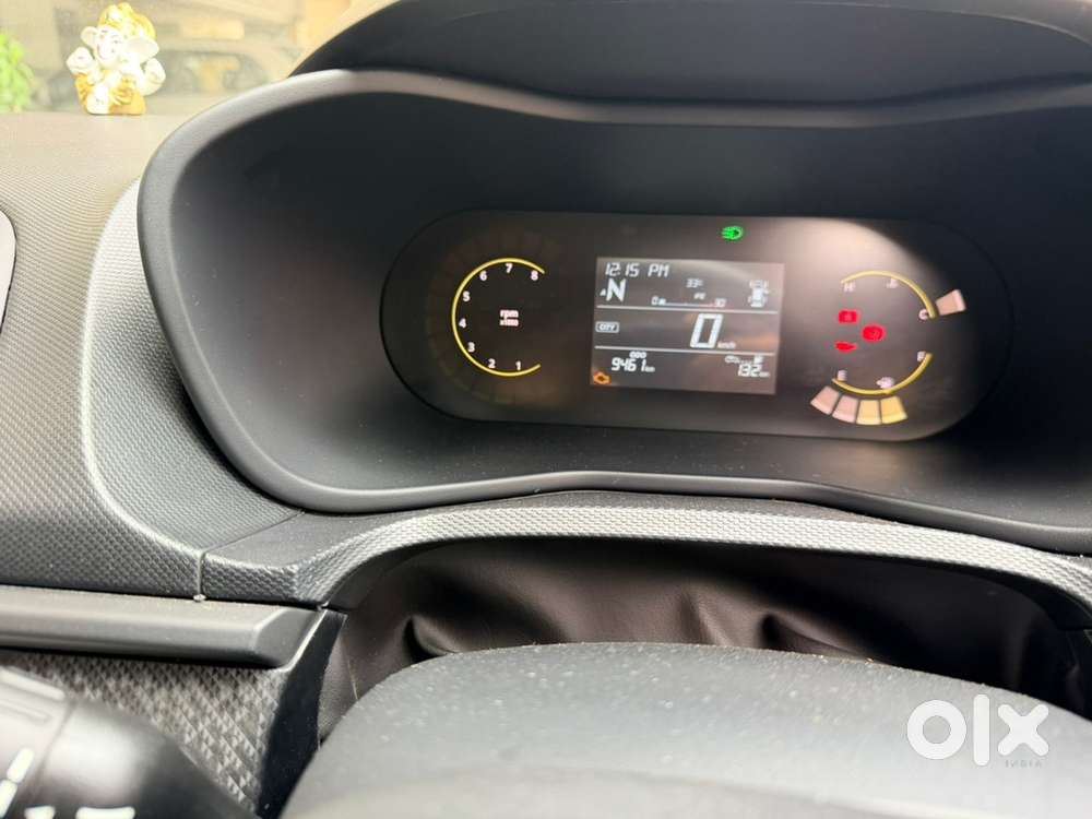 Tata Nexon Petrol 2024