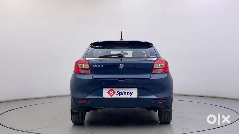 Maruti Suzuki Baleno 1.3 Alpha, 2019, Petrol