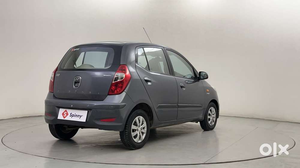 Hyundai I10 Sportz 1.1 Irde2, 2013, Petrol