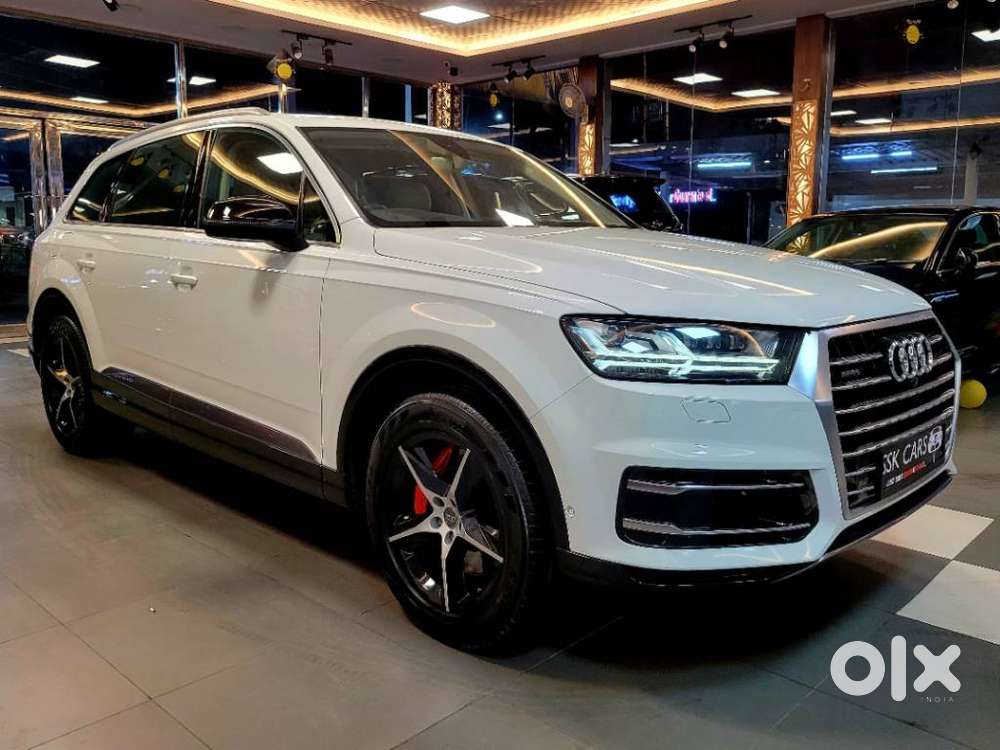 Audi Q7 3.0 35 Tdi Quattro Technology, 2016, Diesel