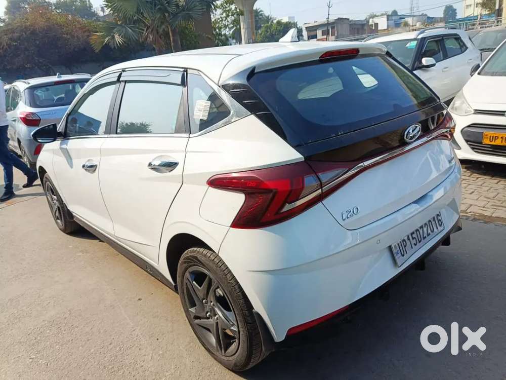 Hyundai New I20 2023 Petrol Well Maintained
