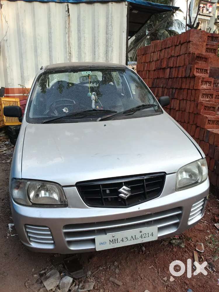 Maruti Suzuki Alto 800 2012 Petrol / Cng 49000 Km Driven