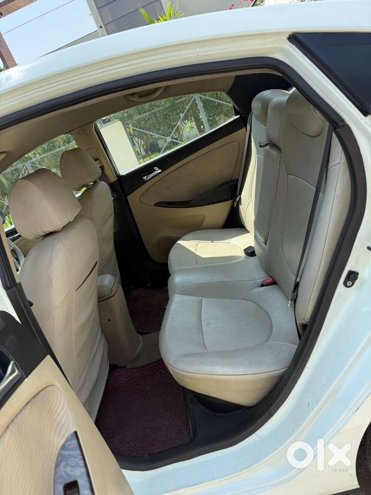 Hyundai Verna 1.6 Crdi, 2011, Diesel