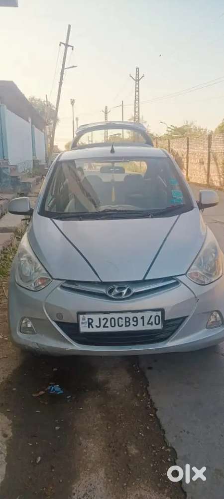 Hyundai Eon 2011 Petrol 95000 Km Driven