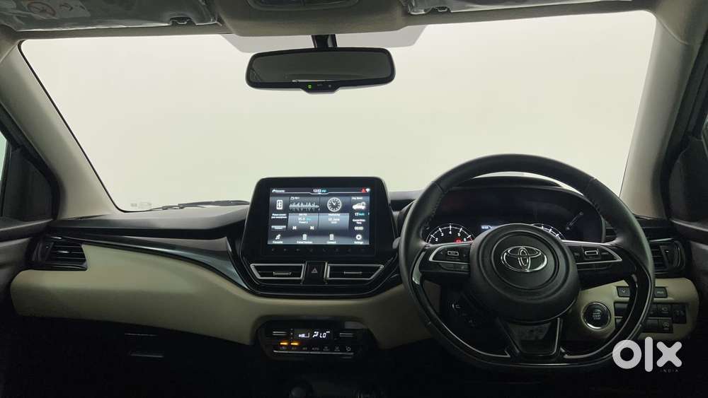 Toyota Glanza 1.2 V Amt, 2023, Petrol