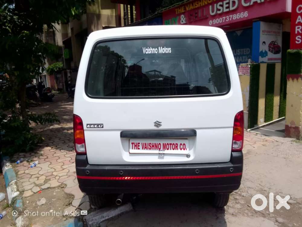 Maruti Suzuki Eeco 7 Seater Standard, 2024, Petrol